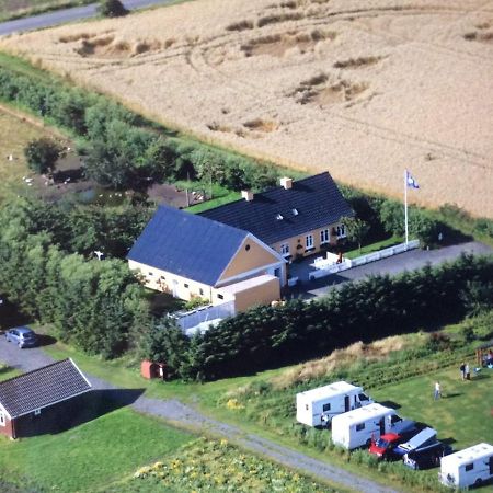 Feriehytten Honsehuset Villa Løkken Esterno foto