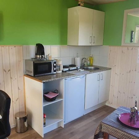 Feriehytten Honsehuset Villa Løkken Esterno foto