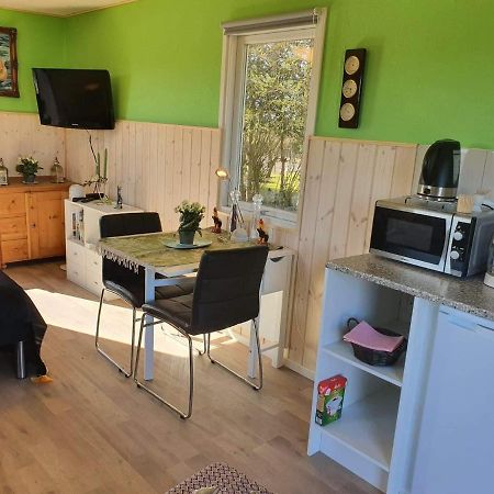 Feriehytten Honsehuset Villa Løkken Esterno foto
