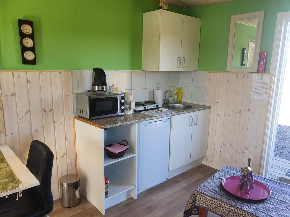 Feriehytten Honsehuset Villa Løkken Esterno foto