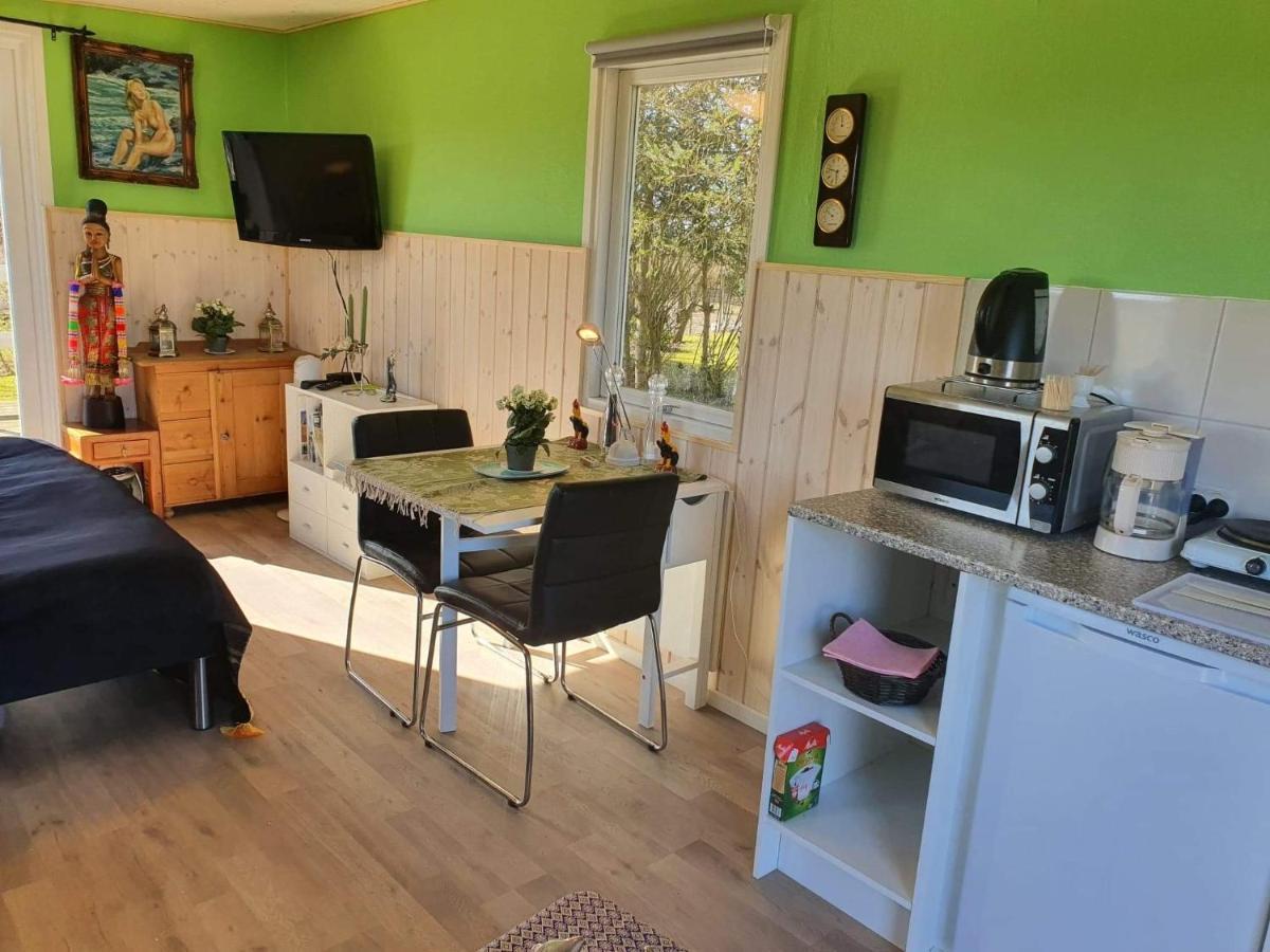 Feriehytten Honsehuset Villa Løkken Esterno foto