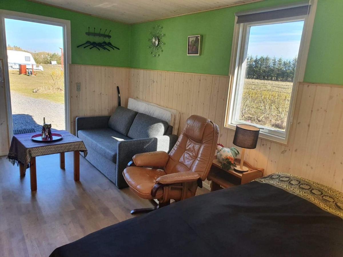 Feriehytten Honsehuset Villa Løkken Esterno foto